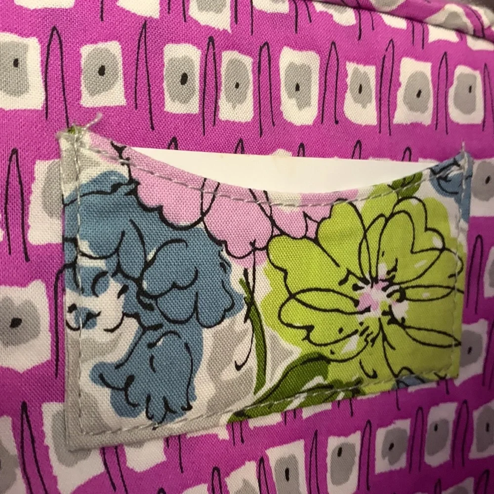 Vera Bradley Watercolor tablet sleeve